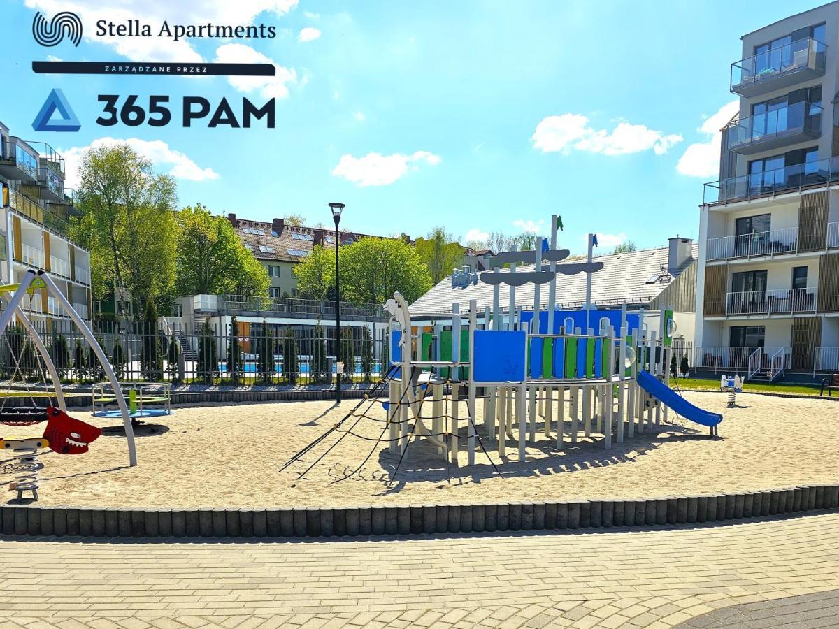 Feniks Kolobrzeg Podczele Basen, Silownia, Bawialnia - 365Pam Bagian luar foto