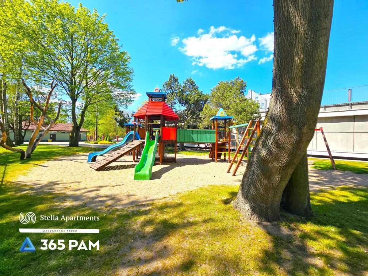 Feniks Kolobrzeg Podczele Basen, Silownia, Bawialnia - 365Pam Bagian luar foto